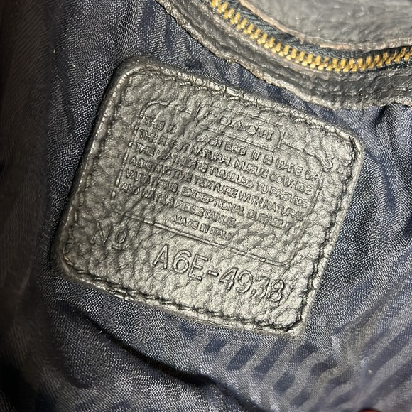 Coach Backpack Vintage 4938 - Picture 8 of 12